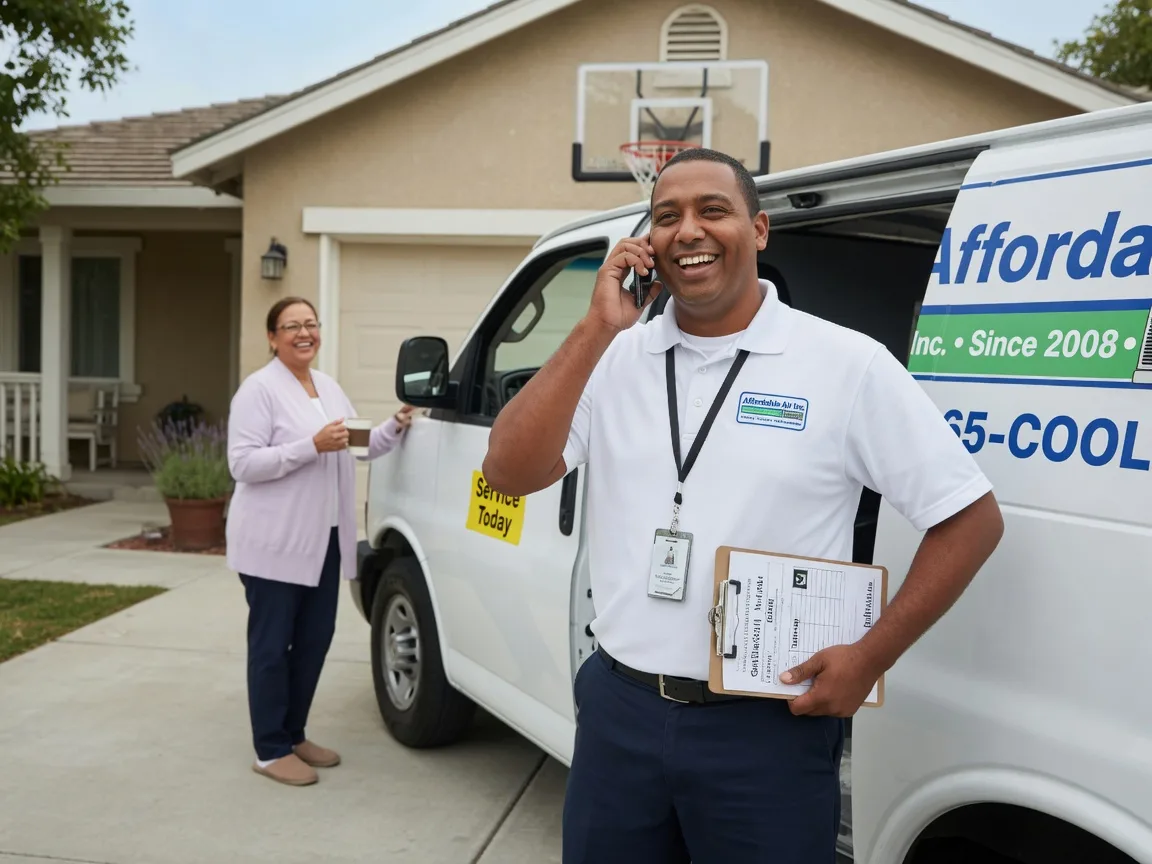 Central Ac Repair Mineral, VA FAQs